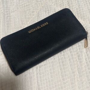 Michael Kors Black Wallet